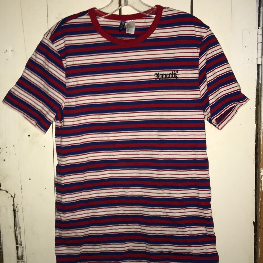 Striped shirt
